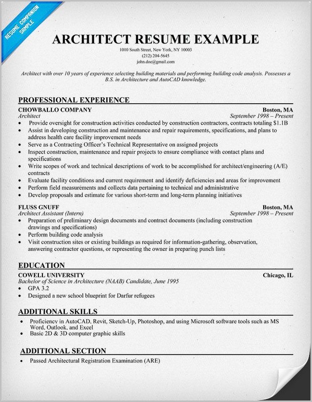 Architect Resume Templates For Microsoft Word Architect Resume Templates For Microsoft Word