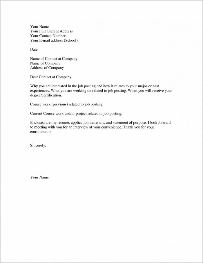 Basic Cover Letter Resume Examples Basic Cover Letter Resume Examples
