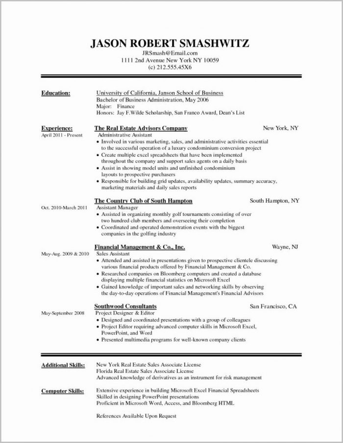 Basic Resume Template Google Docs Basic Resume Template Google Docs