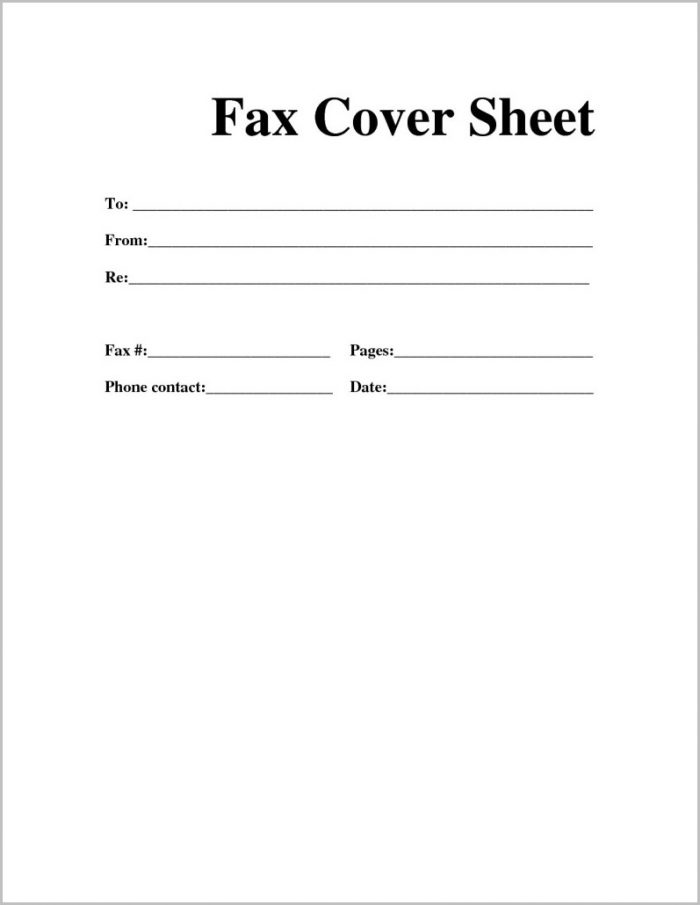 Blank Cover Letter Template Pdf Blank Cover Letter Template Pdf