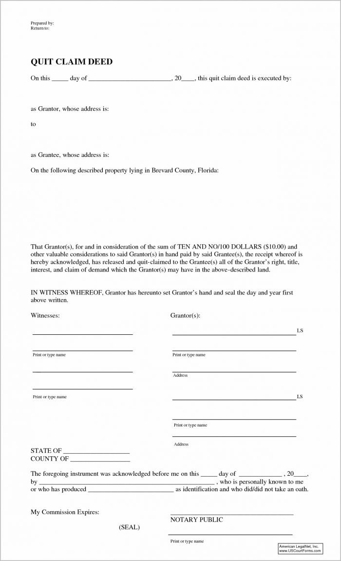 Blank Warranty Deed Form Florida Blank Warranty Deed Form Florida