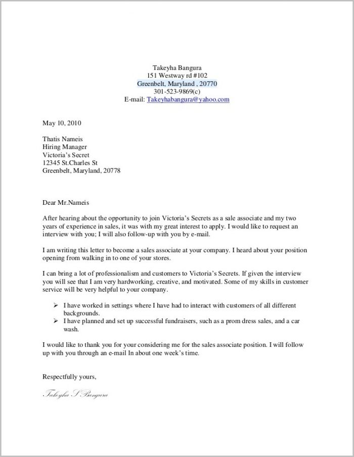 Cna Cover Letter For Resume Cna Cover Letter For Resume