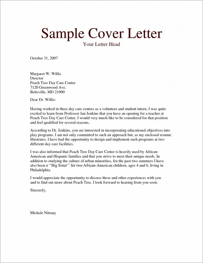 Cover Letter Career Synopsis Examples Cover Letter Career Synopsis Examples