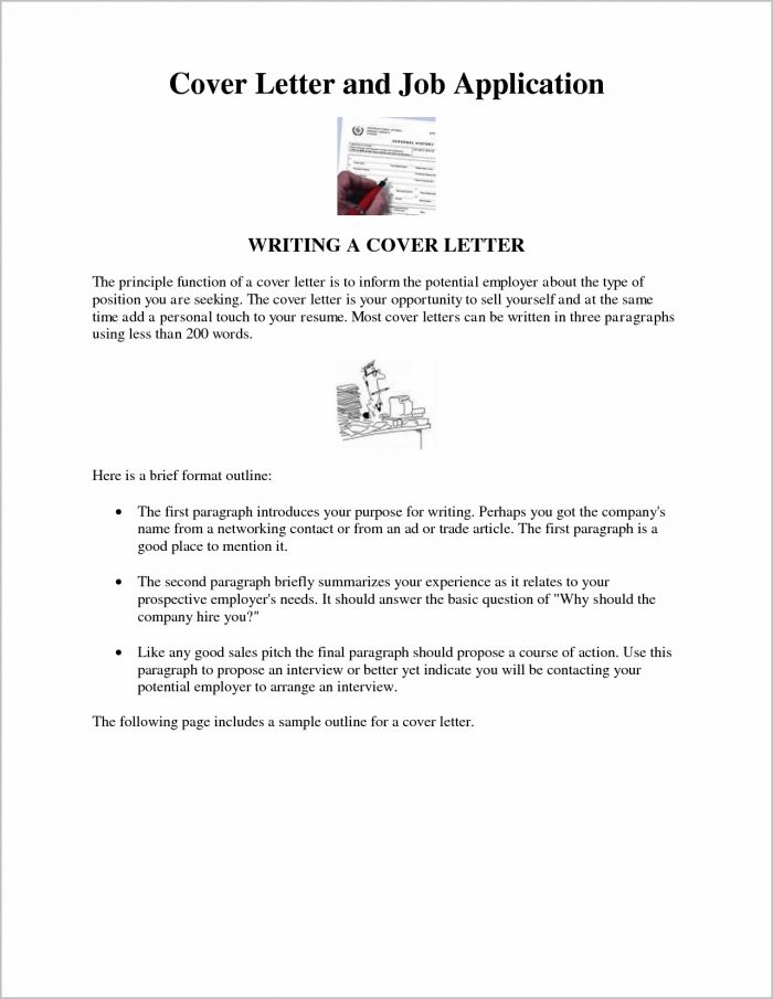 Cover Letter Examples For Job Doc Cover Letter Examples For Job Doc
