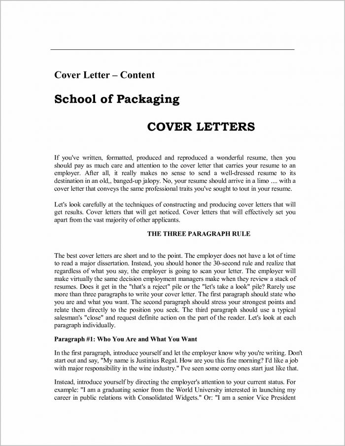 Cover Letter Examples For Job Pdf Cover Letter Examples For Job Pdf