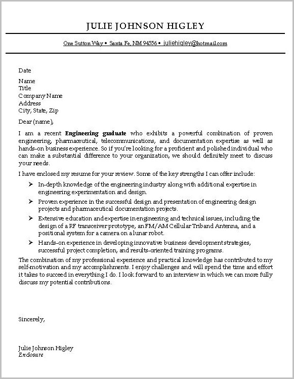 Cover Letter Examples For Resume Entry Level Cover Letter Examples For Resume Entry Level