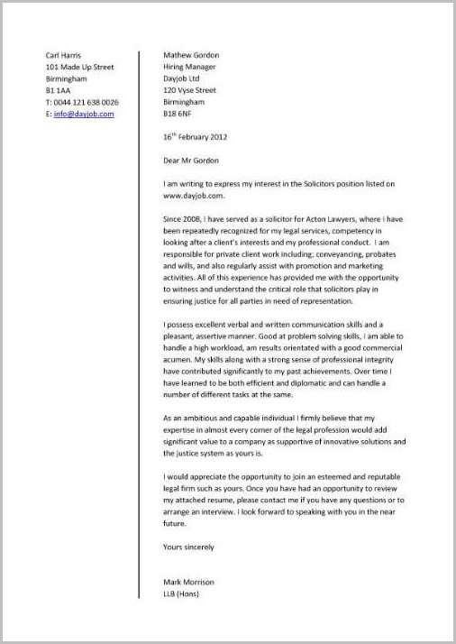 Cover Letter Examples For Resume It Jobs Cover Letter Examples For Resume It Jobs