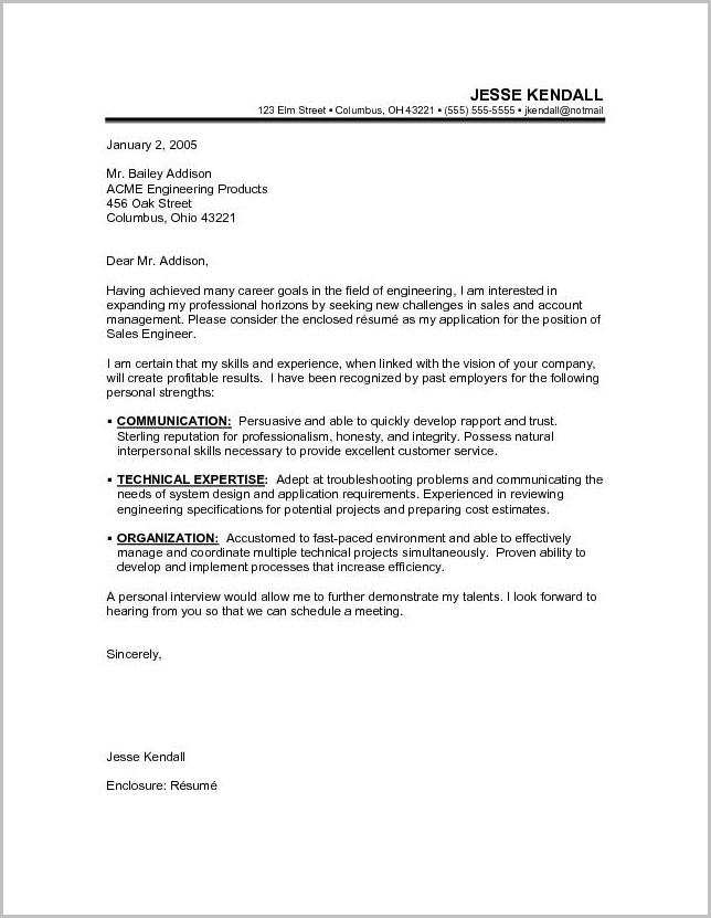 Cover Letter For Career Change Examples Cover Letter For Career Change Examples