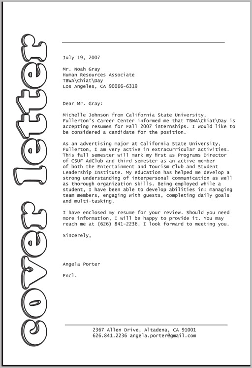 Cover Letter For Design Job Examples Cover Letter For Design Job Examples