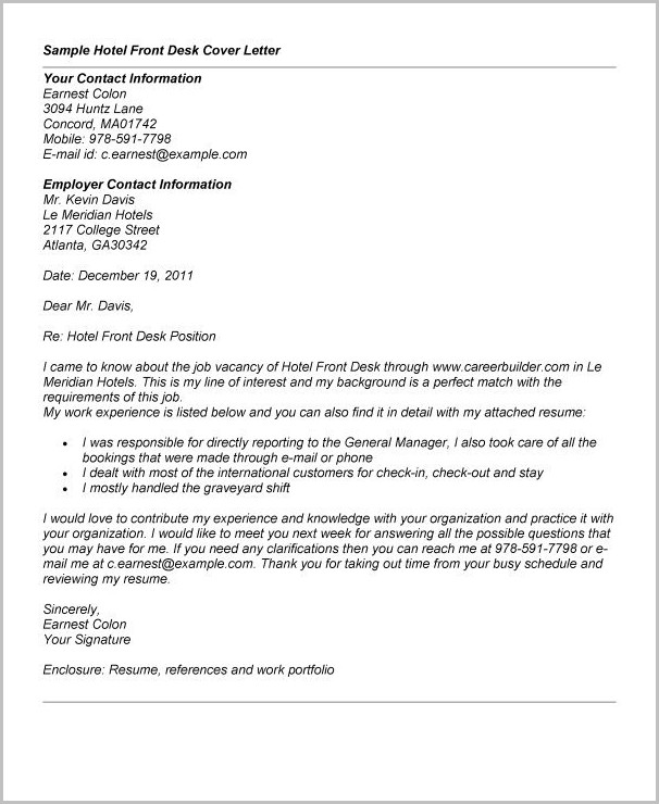 Cover Letter For Domestic Helper Cover Letter For Domestic Helper