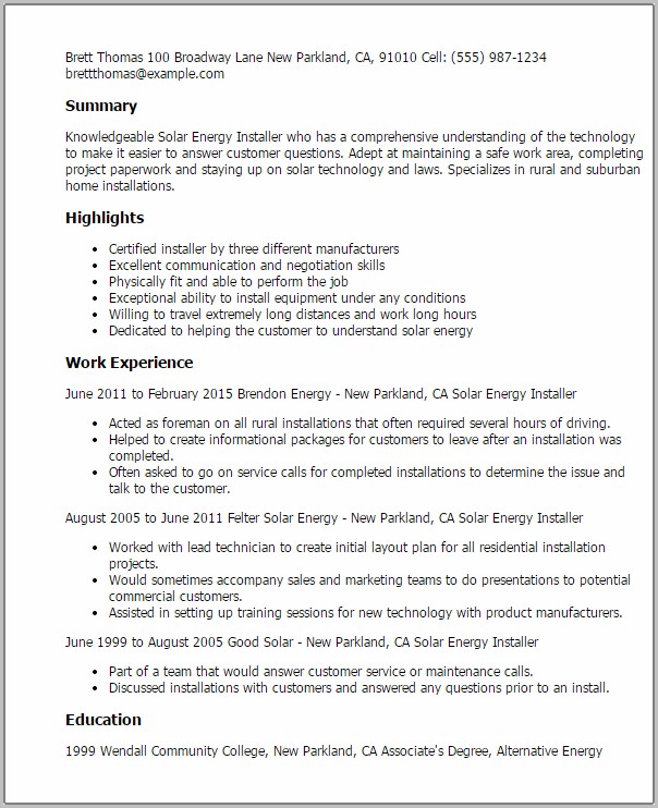Cover Letter For Electrician Position Cover Letter For Electrician Position