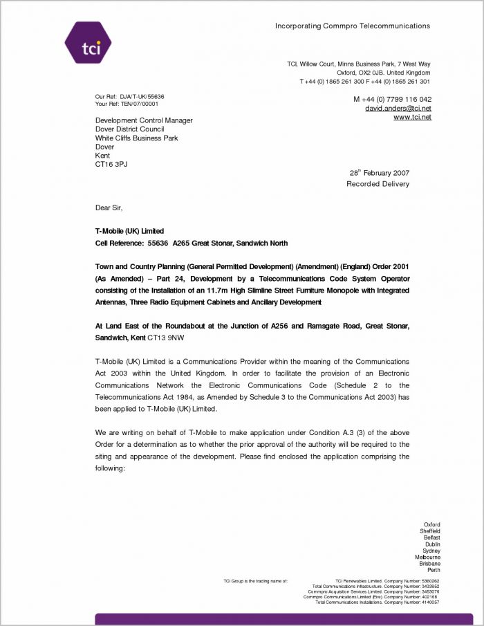 Cover Letter For Job Application Example Uk Cover Letter For Job Application Example Uk
