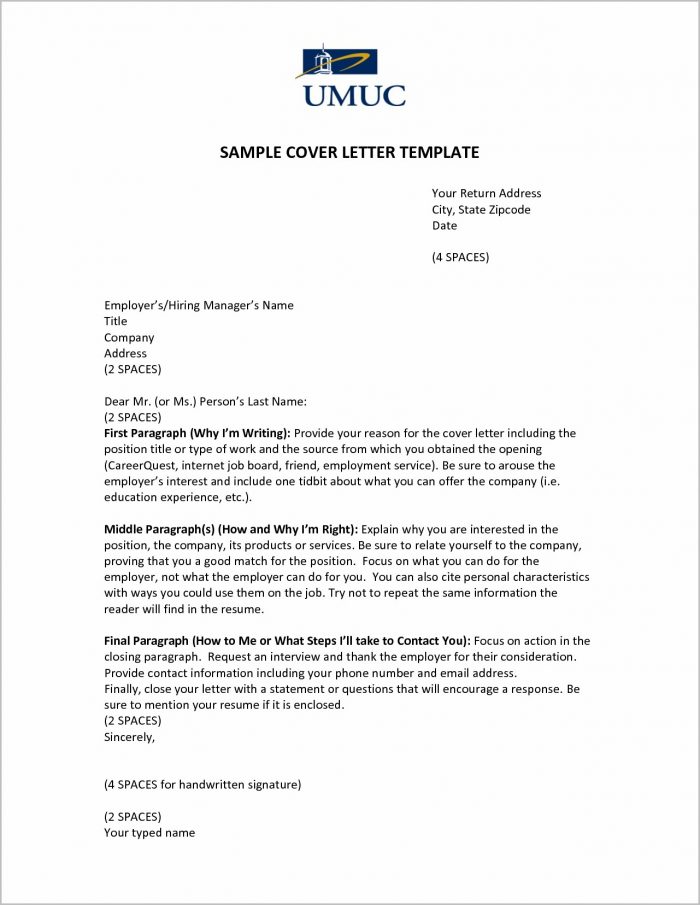 Cover Letter For Job Opening Examples Cover Letter For Job Opening Examples