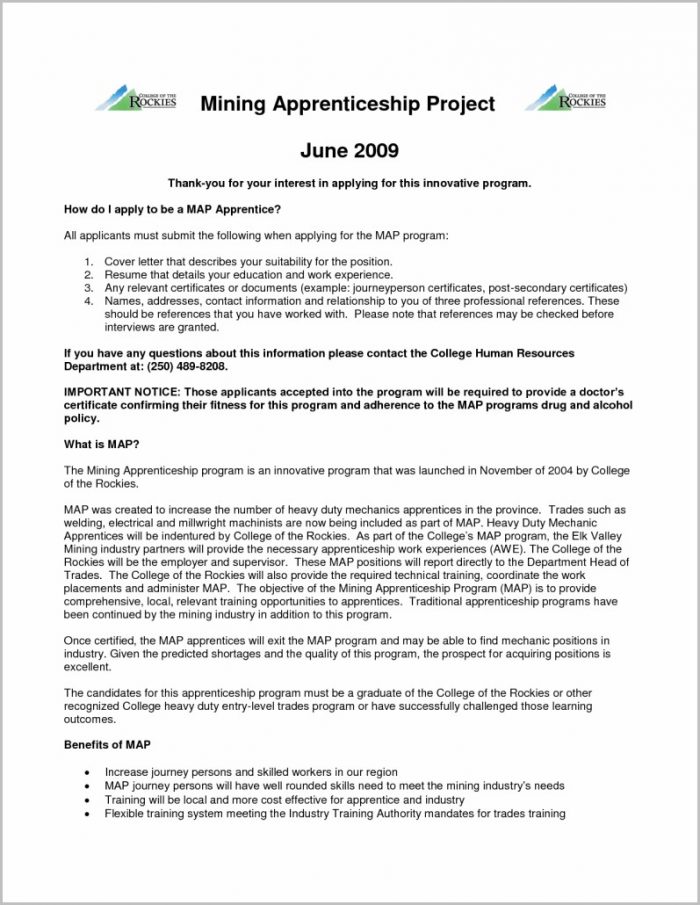 Cover Letter For Mechanic Helper Cover Letter For Mechanic Helper