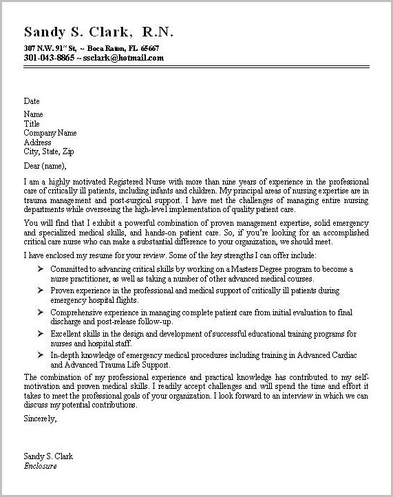 Cover Letter For Medical Resume Examples Cover Letter For Medical Resume Examples