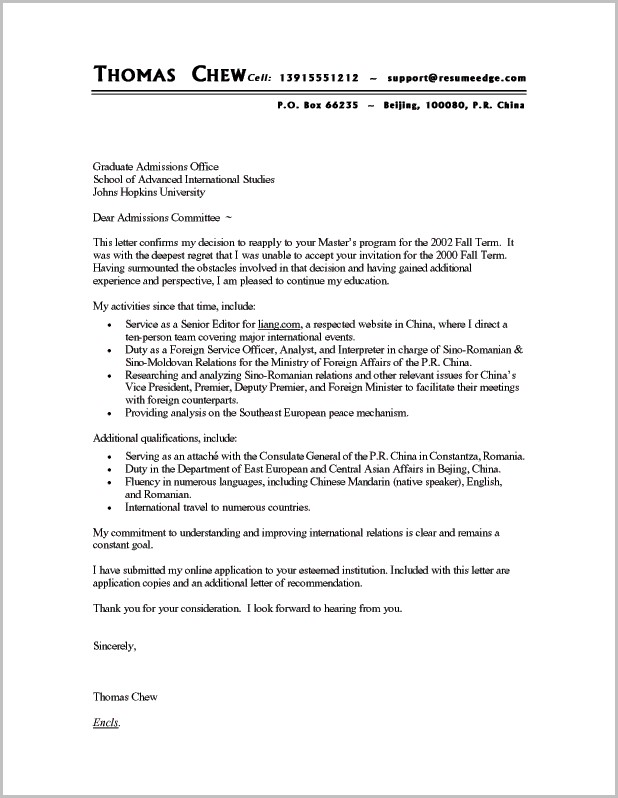 Cover Letter For Resume Examples For It Cover Letter For Resume Examples For It