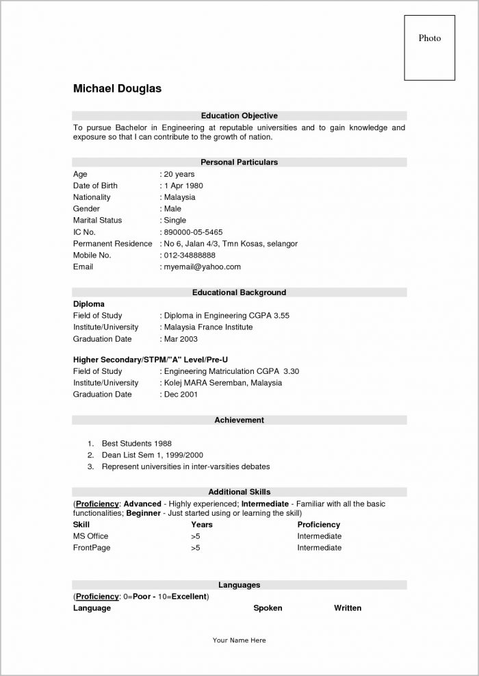 Cover Letter For Resume Jobstreet Cover Letter For Resume Jobstreet
