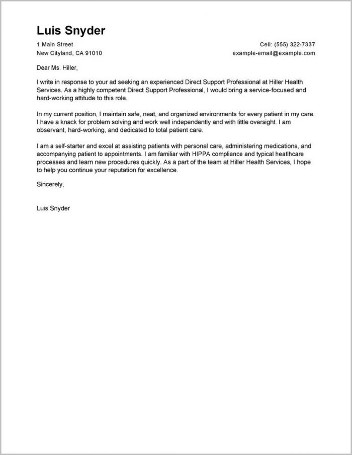 Cover Letter Professional Help Cover Letter Professional Help
