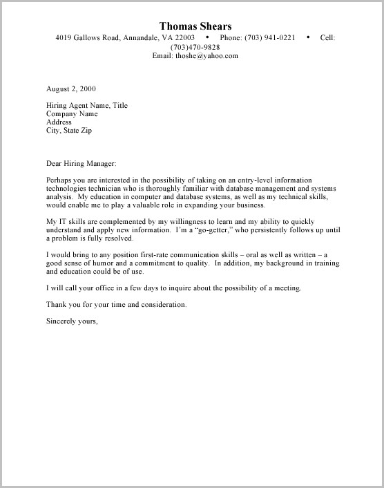Cover Letter Samples For Resume Doc Cover Letter Samples For Resume Doc