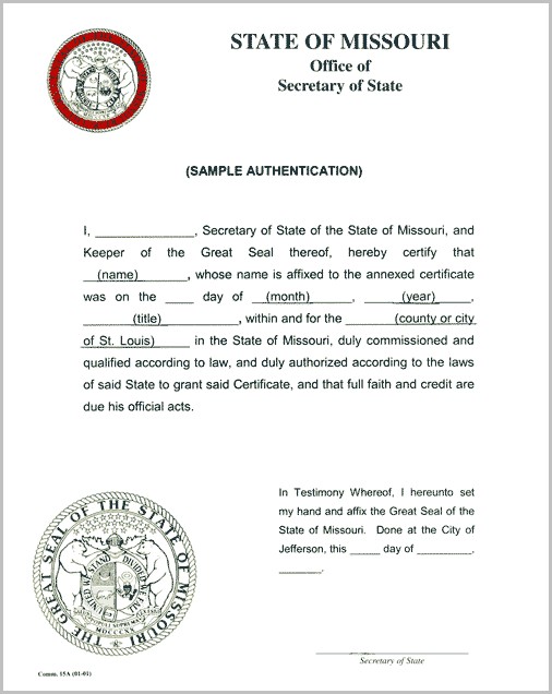 Cover Letter To Obtain Apostille Cover Letter To Obtain Apostille