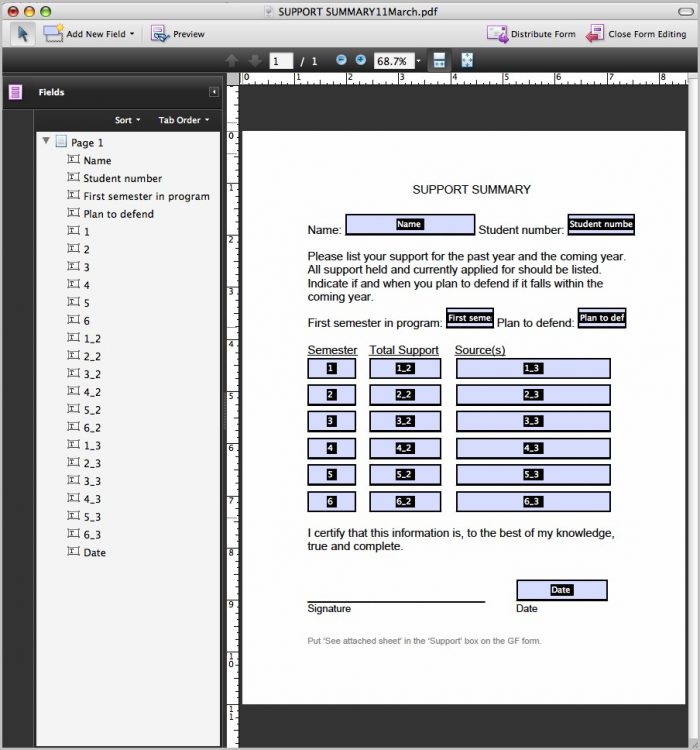 Create Fillable Pdf Form Acrobat Pro Create Fillable Pdf Form Acrobat Pro