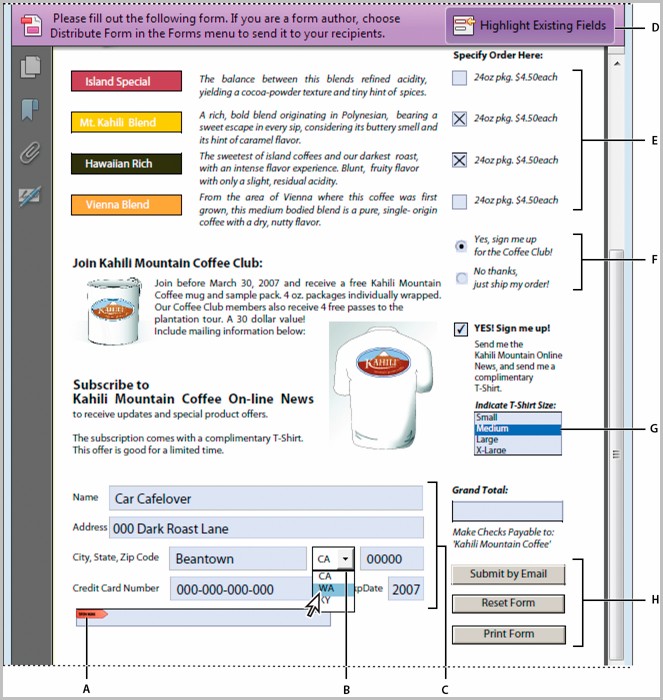 Create Fillable Pdf Forms Acrobat Create Fillable Pdf Forms Acrobat