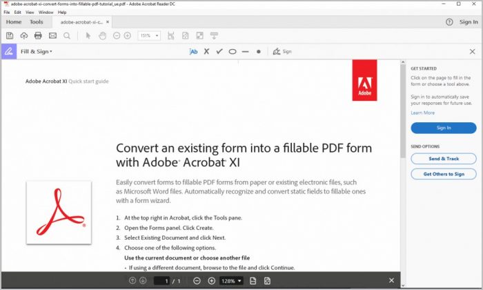 Create Fillable Pdf Forms For Reader Users Acrobat 10 Create Fillable Pdf Forms For Reader Users Acrobat 10