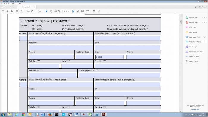 Create Fillable Pdf Forms Free Online Create Fillable Pdf Forms Free Online