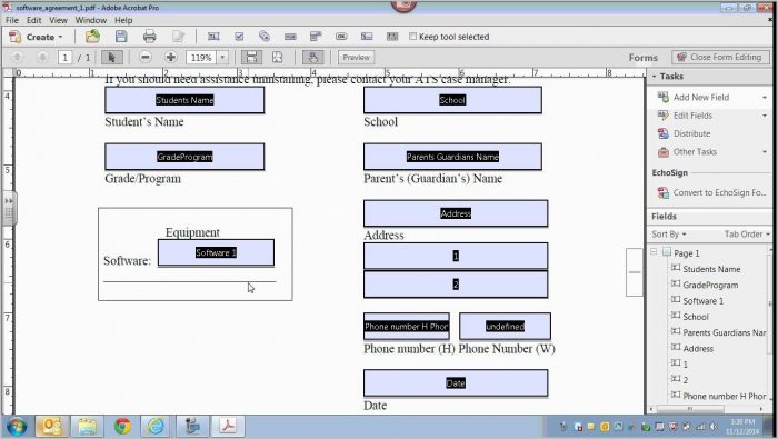 Create Fillable Pdf Forms In Acrobat Pro Create Fillable Pdf Forms In Acrobat Pro