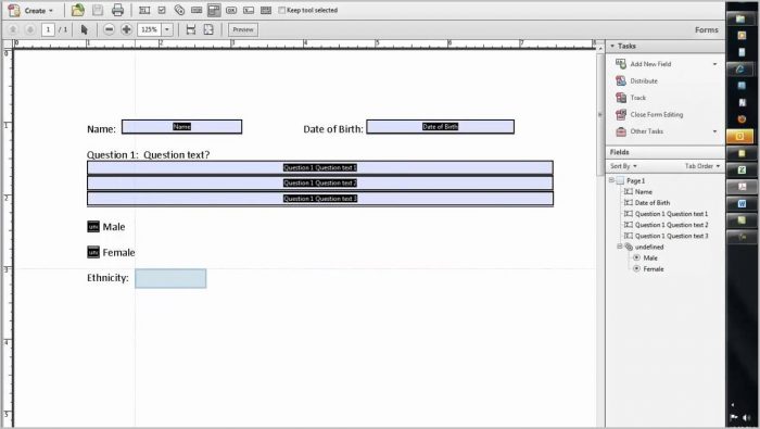Create Fillable Pdf Forms In Word 2013 Create Fillable Pdf Forms In Word 2013