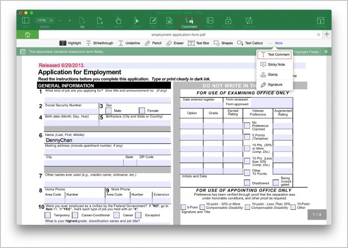 Create Fillable Pdf Forms In Word Create Fillable Pdf Forms In Word