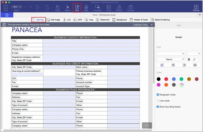 Create Fillable Pdf Forms Mac Create Fillable Pdf Forms Mac