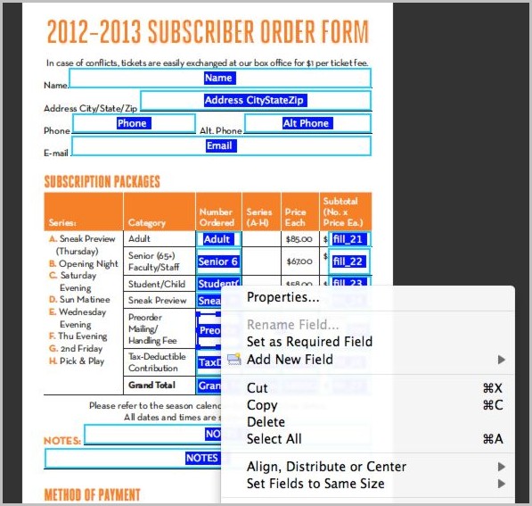 Creating Fillable Pdf Forms In Indesign Cc Creating Fillable Pdf Forms In Indesign Cc