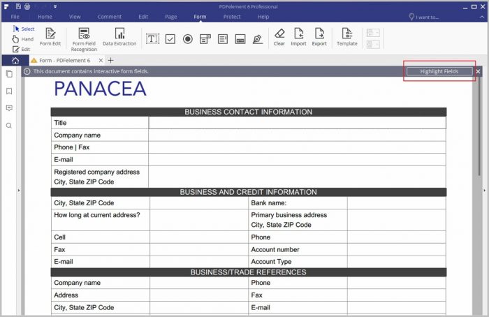 Creating Fillable Pdf Forms That Can Be Saved Creating Fillable Pdf Forms That Can Be Saved