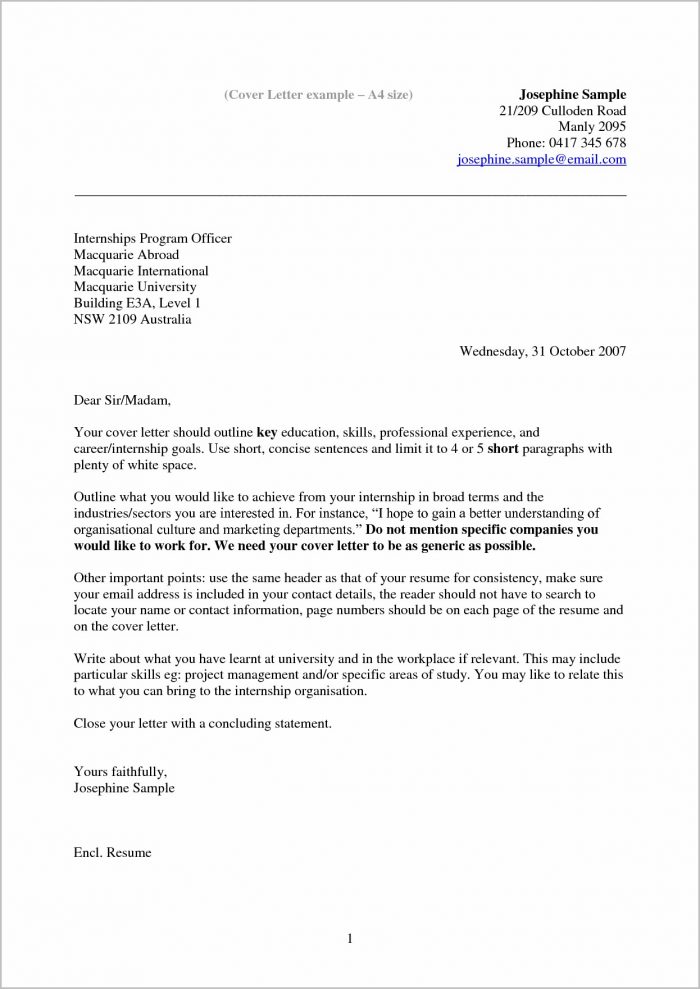 Example Of Cover Letter For Resume Malaysia Example Of Cover Letter For Resume Malaysia