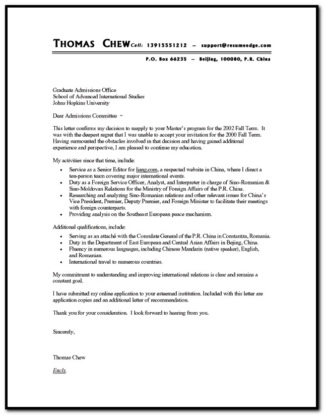 Examples Of Cover Letter For It Resume Examples Of Cover Letter For It Resume