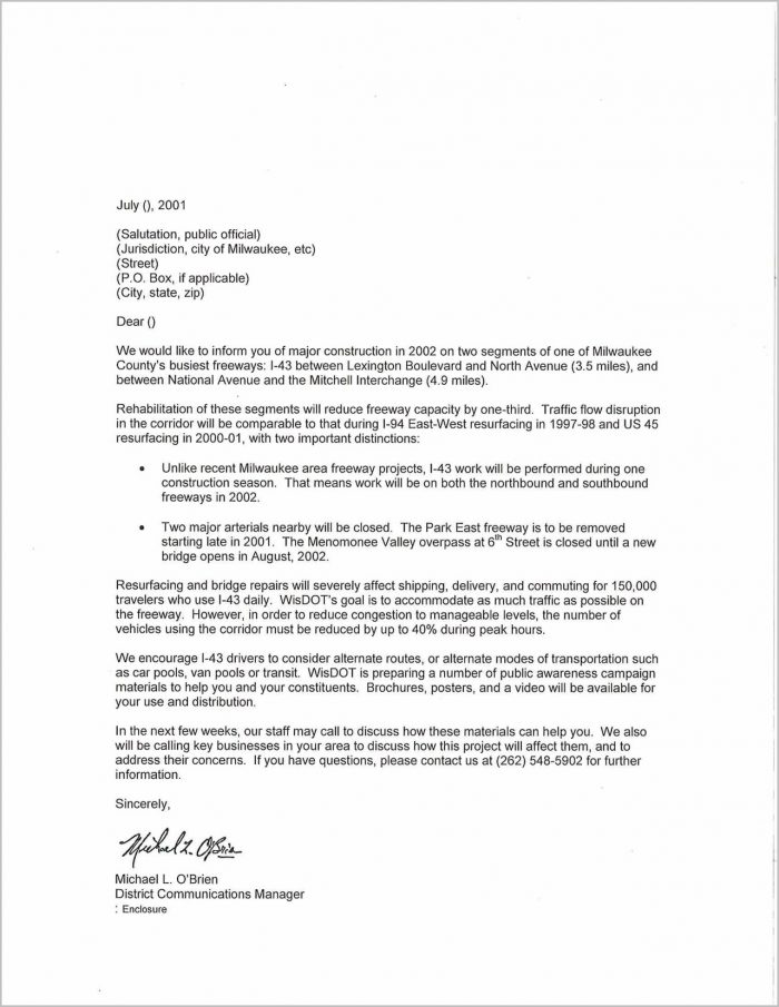 Examples Of Cover Letters For Job Resumes Examples Of Cover Letters For Job Resumes