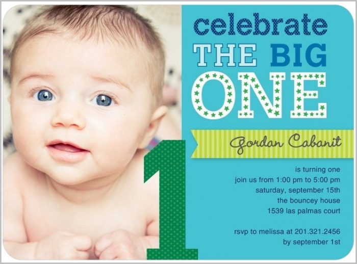 First Birthday Online Invitation Templates Free First Birthday Online Invitation Templates Free