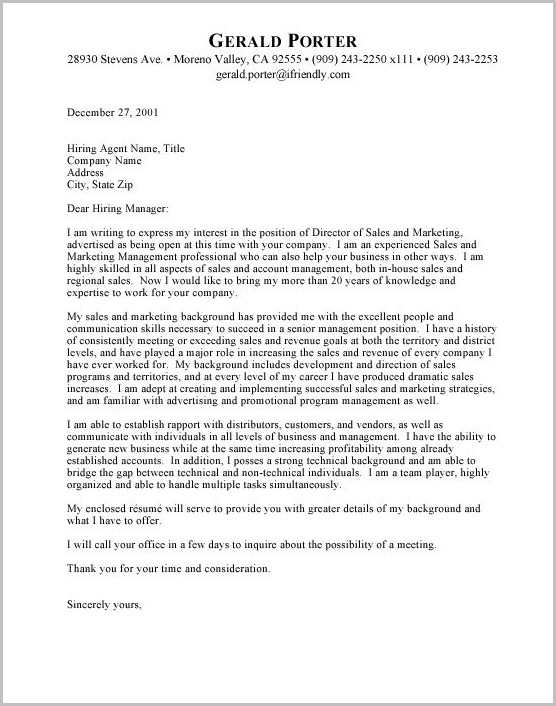 Free Cover Letter Samples For Customer Service Free Cover Letter Samples For Customer Service