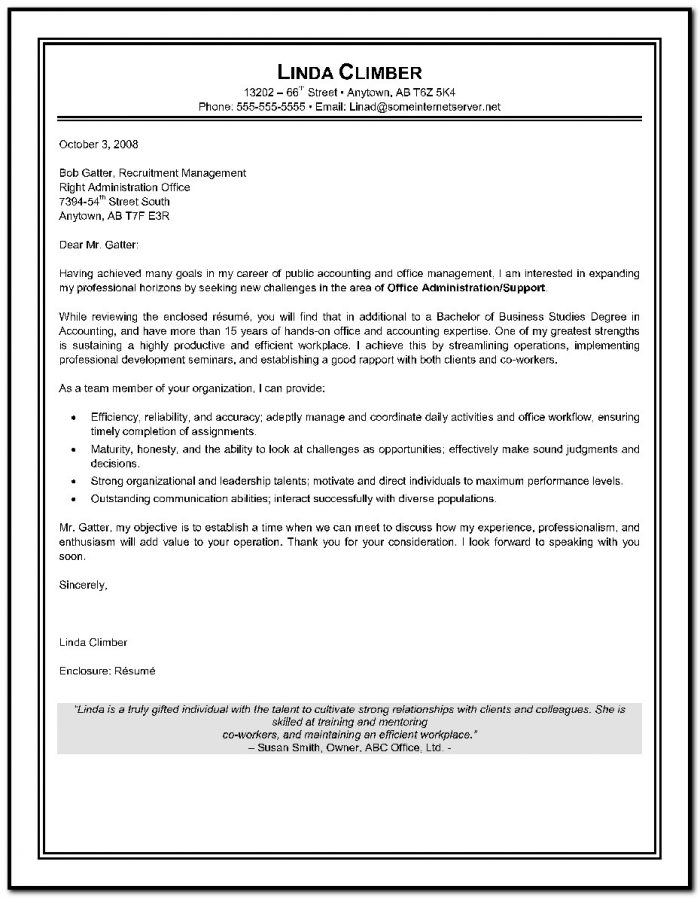 Free Cover Letter Templates For Microsoft Word 2007 Free Cover Letter Templates For Microsoft Word 2007