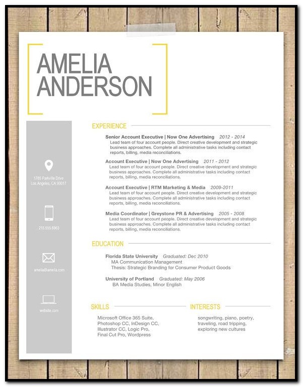 Free Creative Cover Letter Template Word Free Creative Cover Letter Template Word