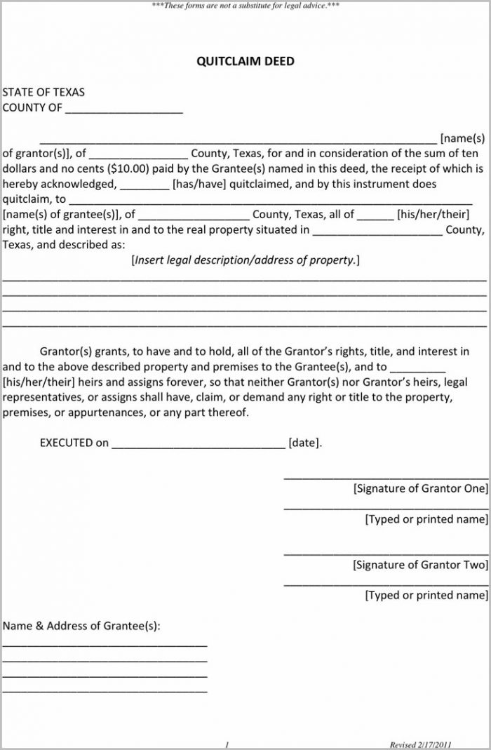Free Grant Deed Forms Downloads Free Grant Deed Forms Downloads