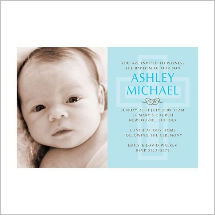 Free Online Christening Invitation Templates Free Online Christening Invitation Templates