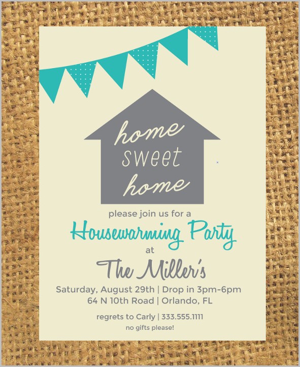 Free Online Housewarming Party Invitation Templates Free Online Housewarming Party Invitation Templates