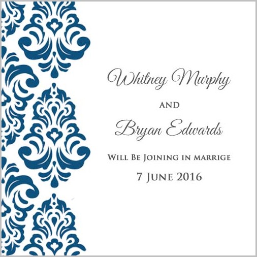 Free Online Invitation Card Templates Free Online Invitation Card Templates