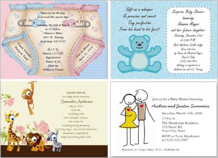 Free Online Invites For Baby Shower Free Online Invites For Baby Shower