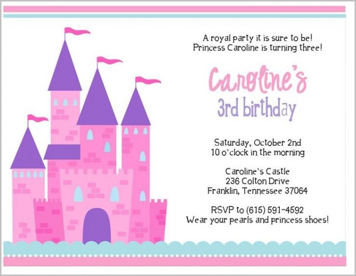 Free Online Printable Birthday Invitation Templates Free Online Printable Birthday Invitation Templates