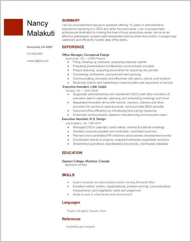 Free Resume Templates On Google Docs Free Resume Templates On Google Docs