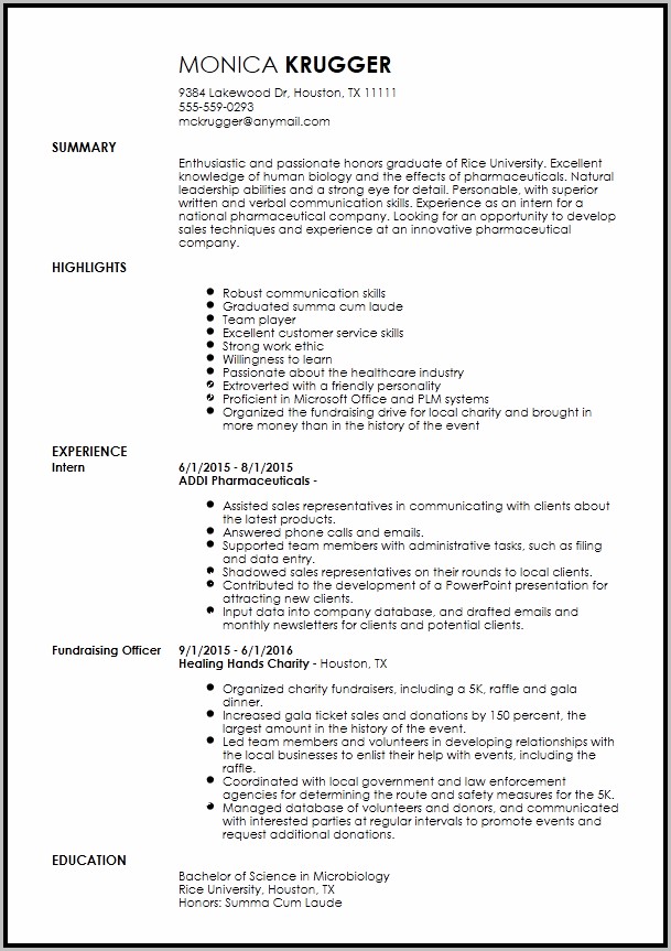 Free Resume Templates Online To Print Free Resume Templates Online To Print