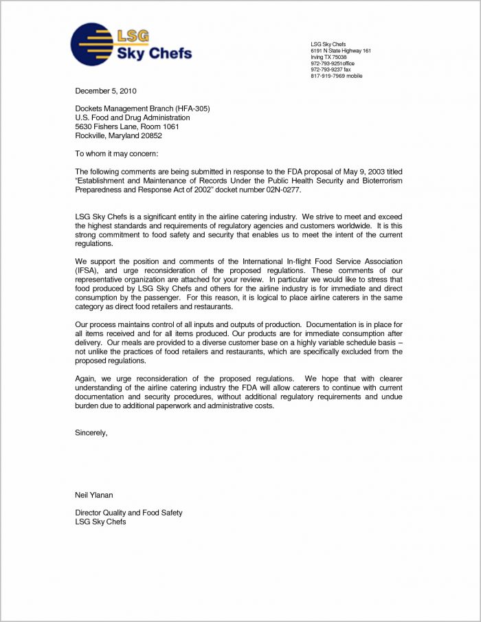 Free Sample Cover Letter For Business Proposal Free Sample Cover Letter For Business Proposal